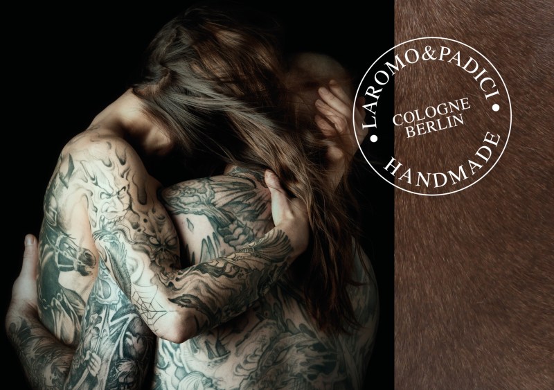 Lookbook Laromo+Padici